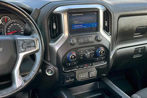 2022 Chevrolet Silverado 1500 Limited LT Trail Boss