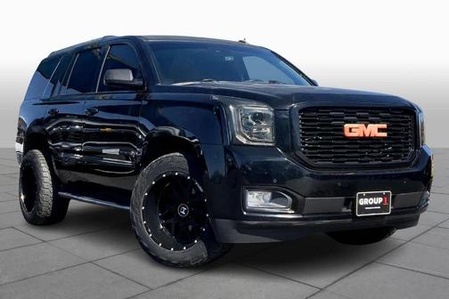 2015 GMC Yukon Denali