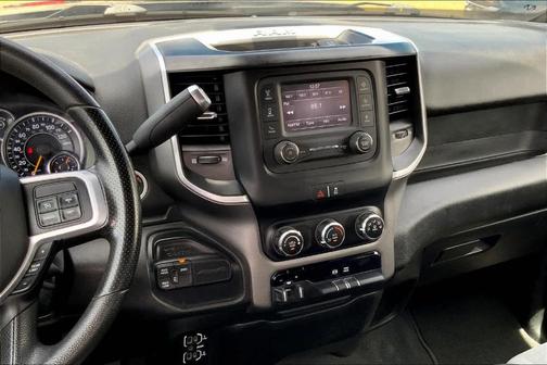 2021 RAM 2500 Big Horn