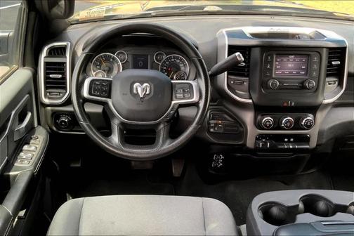 2021 RAM 2500 Big Horn