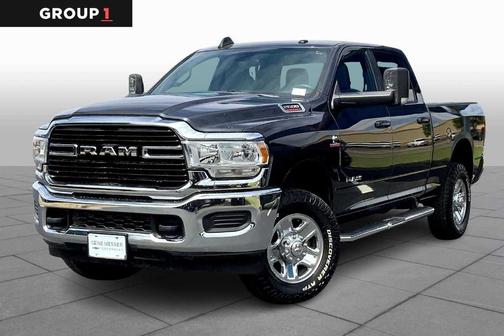 2021 RAM 2500 Big Horn