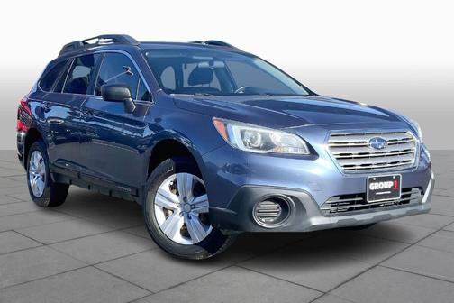 2016 Subaru Outback 2.5i