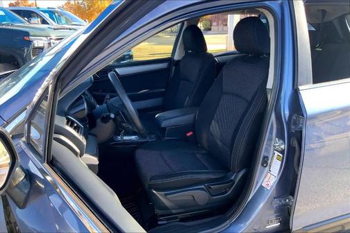 2016 Subaru Outback 2.5i