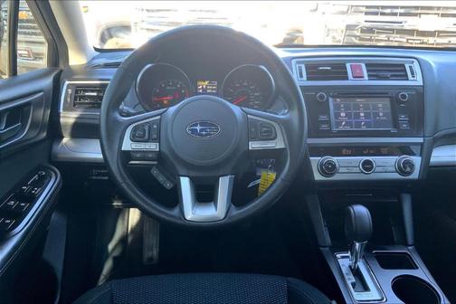 2016 Subaru Outback 2.5i