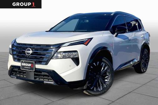 2024 Nissan Rogue Platinum