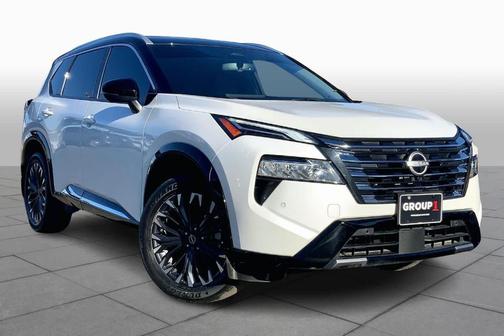 2024 Nissan Rogue Platinum