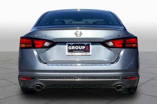 Gun Metallic 2020 Nissan Altima 2.5 SR