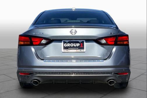 Gun Metallic 2020 Nissan Altima SR FWD