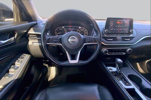 Gun Metallic 2020 Nissan Altima SR FWD
