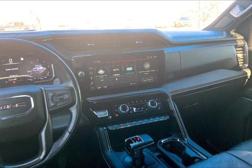 2024 GMC Sierra 1500 AT4X