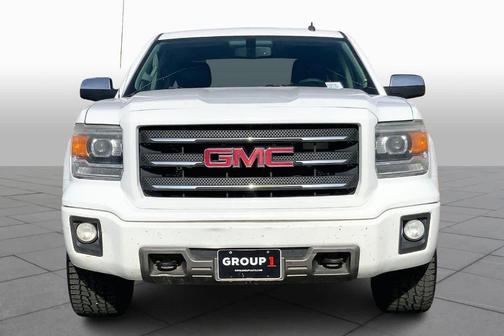 2014 GMC Sierra 1500 SLT