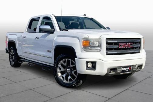 2014 GMC Sierra 1500 SLT