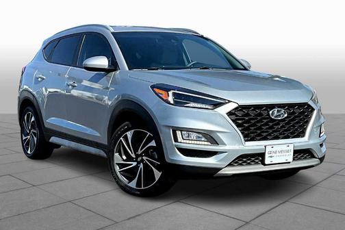2020 Hyundai TUCSON Sport
