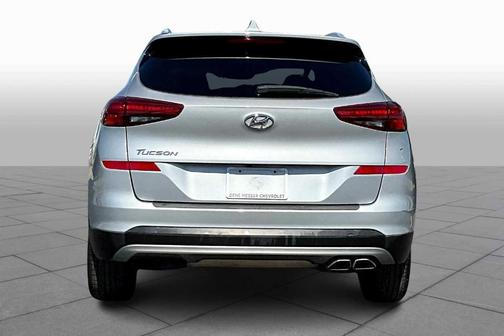 2020 Hyundai TUCSON Sport