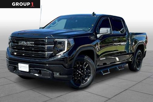 2024 GMC Sierra 1500 Elevation