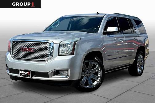 2015 GMC Yukon Denali