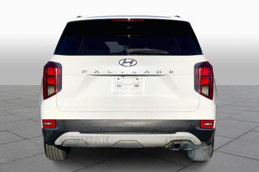 2022 Hyundai PALISADE SEL