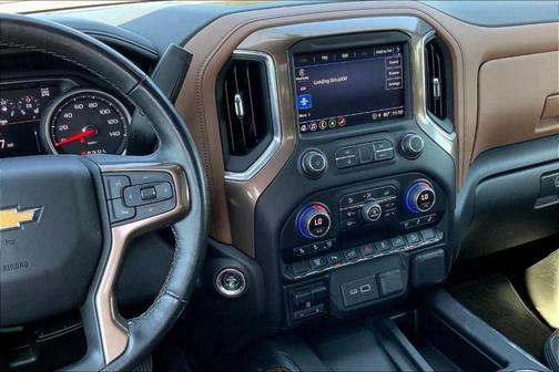 2022 Chevrolet Silverado 2500 High Country