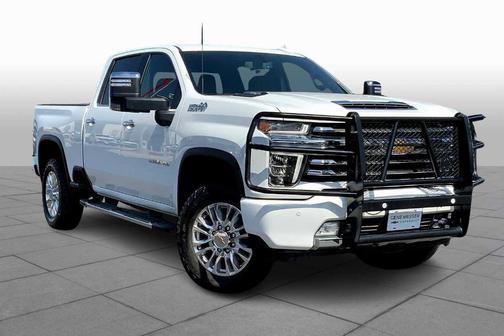 2022 Chevrolet Silverado 2500 High Country