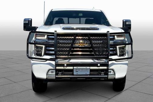2022 Chevrolet Silverado 2500 High Country