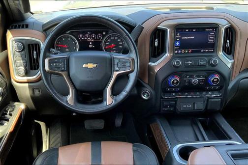 2022 Chevrolet Silverado 2500 High Country