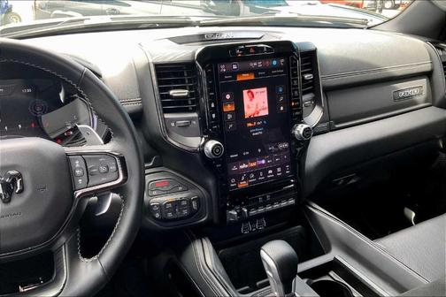 2025 RAM 1500 RHO