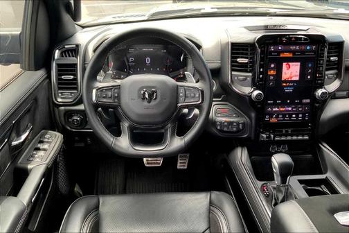 2025 RAM 1500 RHO