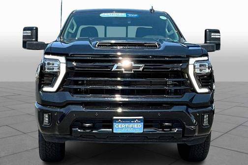 2024 Chevrolet Silverado 2500 LTZ
