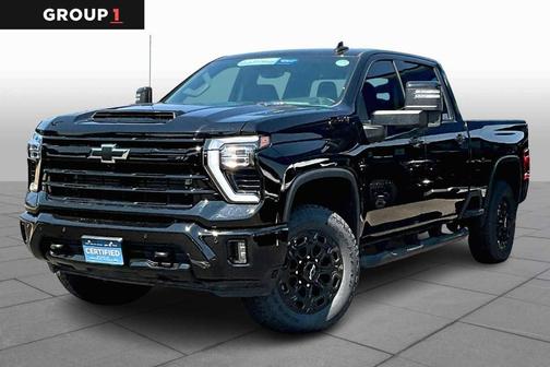 2024 Chevrolet Silverado 2500 LTZ