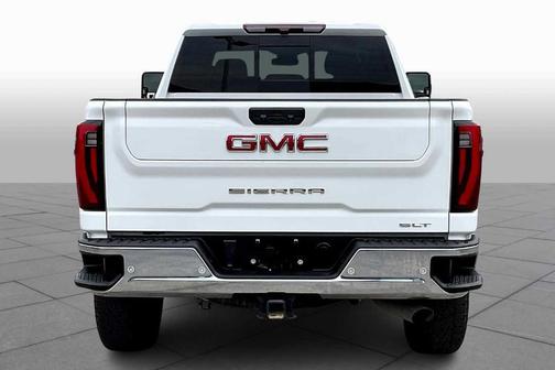 2024 GMC Sierra 2500 SLT