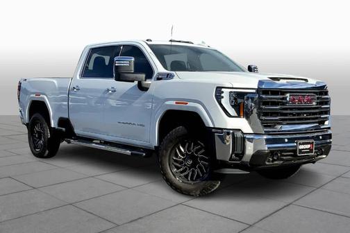 2024 GMC Sierra 2500 SLT