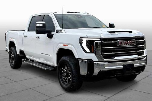 2024 GMC Sierra 2500 SLT