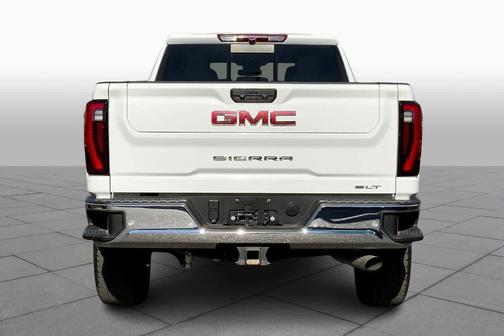 2024 GMC Sierra 2500 SLT