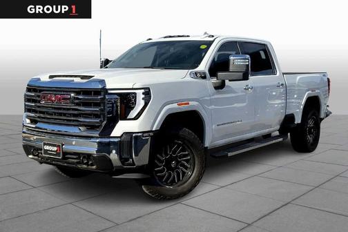 2024 GMC Sierra 2500 SLT