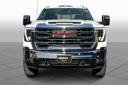 2024 GMC Sierra 2500 SLT