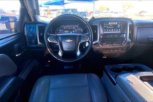 2017 Chevrolet Silverado 2500 LTZ