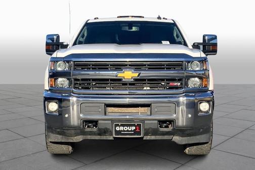 2017 Chevrolet Silverado 2500 LTZ