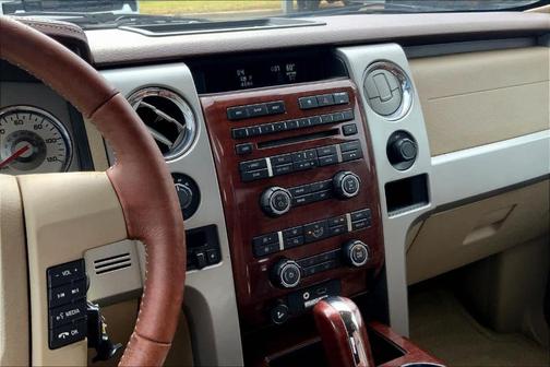 2009 Ford F-150 King Ranch SuperCrew