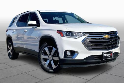 2020 Chevrolet Traverse LT Leather