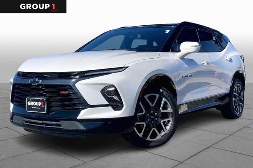 2025 Chevrolet Blazer RS