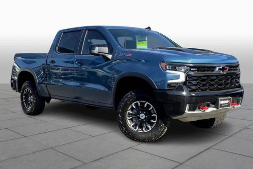2024 Chevrolet Silverado 1500 ZR2