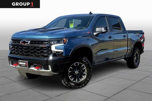 2024 Chevrolet Silverado 1500 ZR2