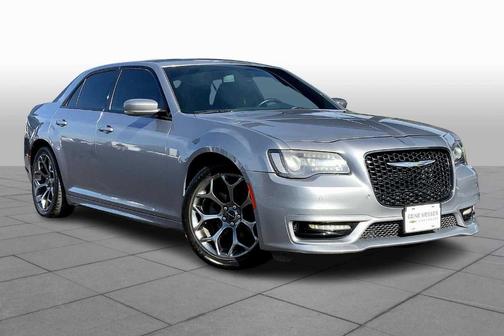 2018 Chrysler 300 S