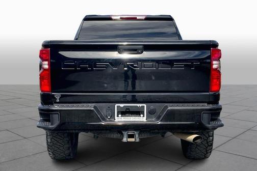 2024 Chevrolet Silverado 2500 Custom