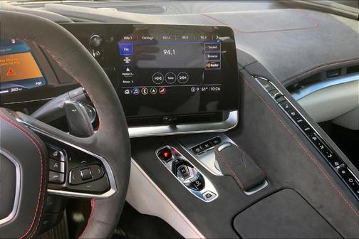 2023 Chevrolet Corvette Stingray w/3LT