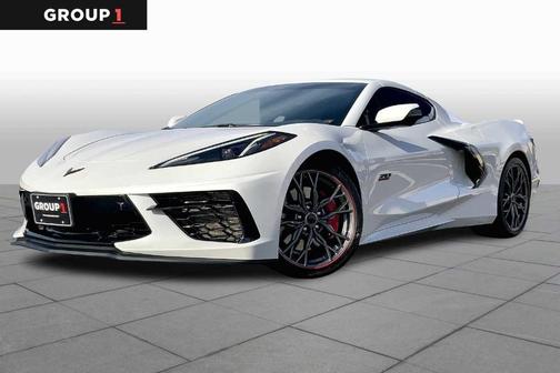 2023 Chevrolet Corvette Stingray w/3LT