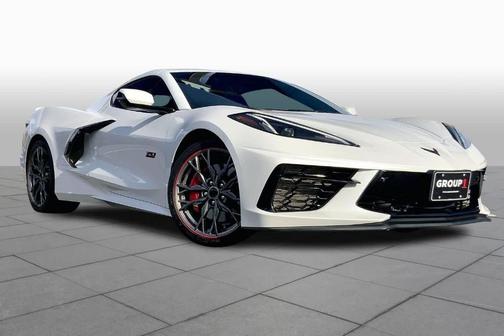 2023 Chevrolet Corvette Stingray w/3LT