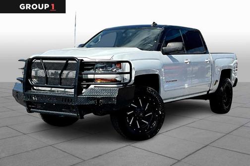 2016 Chevrolet Silverado 1500 LT