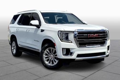 2022 GMC Yukon SLT