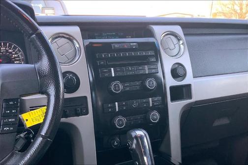 2012 Ford F-150 FX4